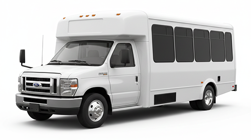 25 Passenger Mini Coach