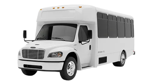 35 Passenger Mini Coach