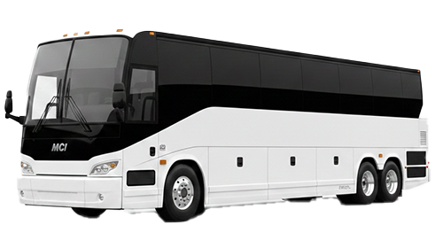 55 Passenger Mini Coach